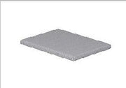 Pedestal cushion — Mall Ii