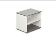 Open-shelf cabinet — Mall Ii