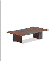 Conference table — Larry