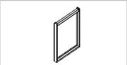 Single-sided loop leg — Verdure X