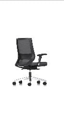 Vertu Executive Task Chair, Mesh back with — Vertu Ii
