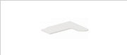 22.83" x 0.98" x 28.54" — Universal Accessories