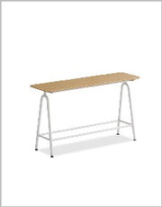 Bar stool with glide — Mixcube
