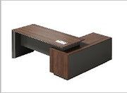 Executive desk with left return — Maxim