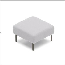 Flower 6 Lounge Modular Seating — Flower 6 Iii