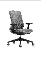 Butterfly Task Chair, Mesh back with — Butterfly