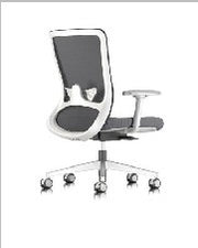 Winger Task Chair, Mesh back with upholstered — Winger Iii And I