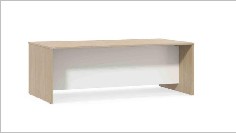 Fixed main desk — Mall Ii