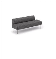 Sofa for L-size Phone booth, Right handed — N-Space Ii