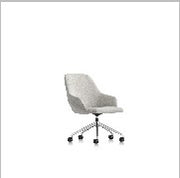 Lounge chair w/ arms and casters — Flower 2 Ⅱprice List Effective May 15, 2026
