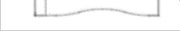 Straight worksurface w/notched front - 28" — Universal Worksurface