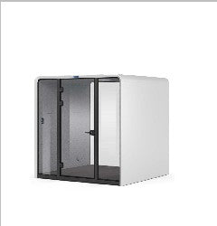 N-space Soundproof Phone booth for 1-4 — N-Space Ii