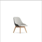 Armless lounge chair w/ wood leg — Flower 2 Ⅱprice List Effective May 15, 2026