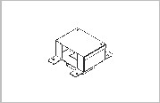 Cabling box — Up1