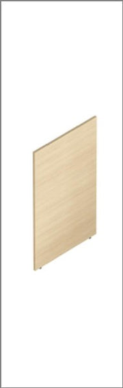 Single-sided end panel (Right) — Verdure S — Configuration Group 1