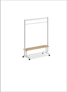 Coat hanger — Mixcube