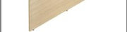 Double-sided end panel — Verdure S — Configuration Group 1