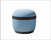 D1 Ottomans Seating, 17.72'' x — D1