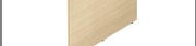 L return single-sided end Panel(Right) — Verdure S