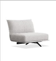 Armless 1.5-Seater Sofa End Unit — S11