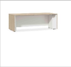 Height adjustable desk — Mall Ii