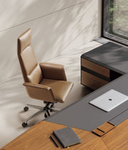 Aulenti Executive Task Chair, Mid back, Fully — Aulenti Chair