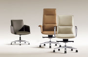 Aulenti Executive Task Chair, Mid back, Fully — Aulenti Chair