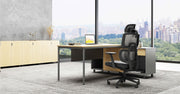 H3 Task Chair, Mesh back with — H3