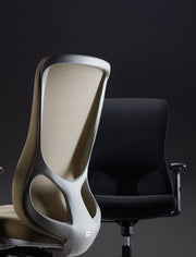 Alien Task Chair, Mesh back with — Alien