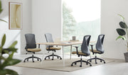 Butterfly Task Chair, Mesh back with — Butterfly