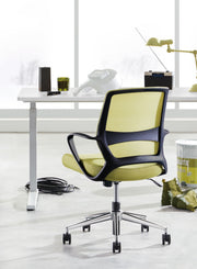 Dolphin Conference Chair, Mesh back — Dolphin