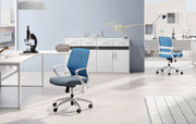 Dolphin Conference Chair, Mesh back — Dolphin
