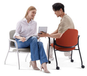 Mat Stool, Bar height with — Mat