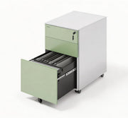 Steel top 36" storage cabinet — Steelbox