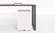 Steel top 36" storage cabinet — Steelbox