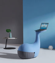 Samu Lounge Chairs Seating — Samu
