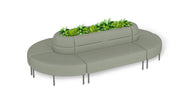 Flower 6 Occasional Tables, 17.72'' — Flower 6 Iii