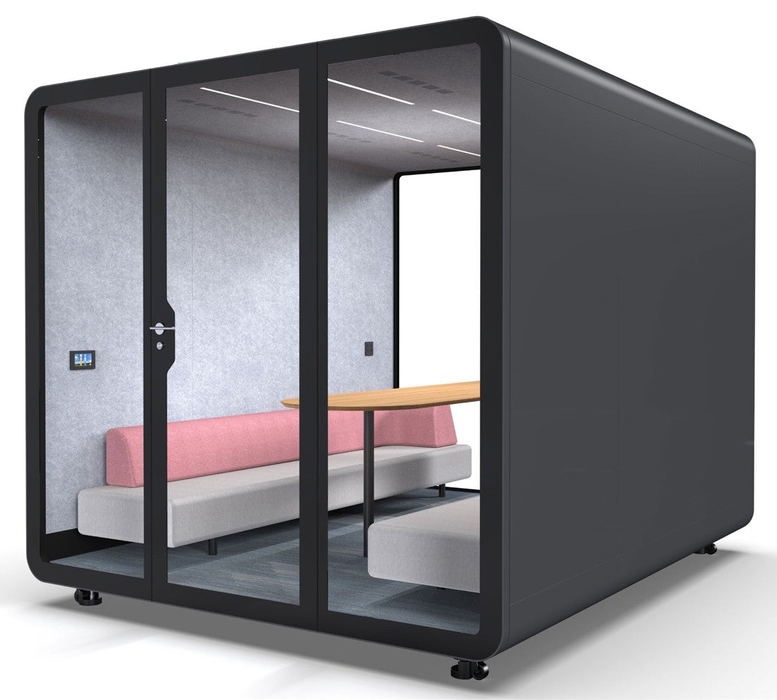 TELEBOOTH TB-ML 3 metre Acoustic Pod