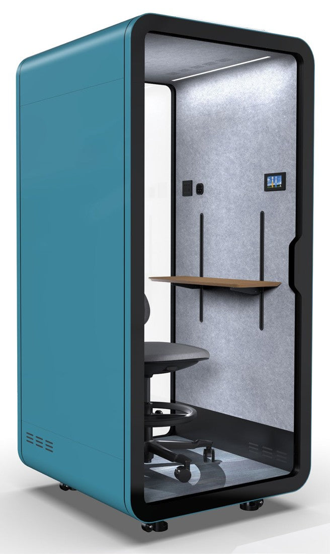 TELEBOOTH TB-S Pro Acoustic Pod