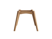 Aspen Timber Leg Base Only – Oak