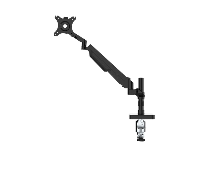 Core Single Gas Spring Monitor Arm