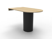 Drum Base D-End High Bar