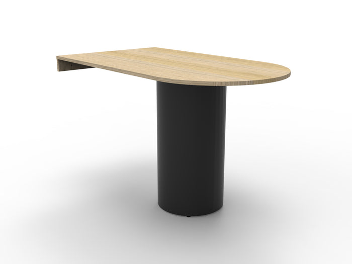 Drum Base D-End High Bar