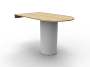 Drum Base D-End High Bar