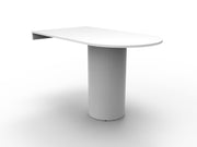 Drum Base D-End High Bar