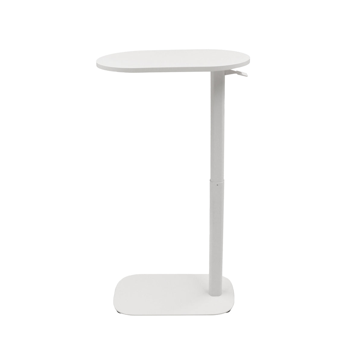 Eos Height Adjustable Side Table