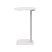 Eos Height Adjustable Side Table