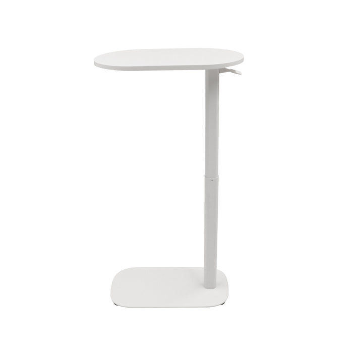 Eos Height Adjustable Side Table