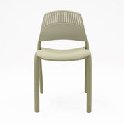 Flexi Stacking Chair With Backrest