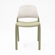 Flexi Stacking Chair With Backrest